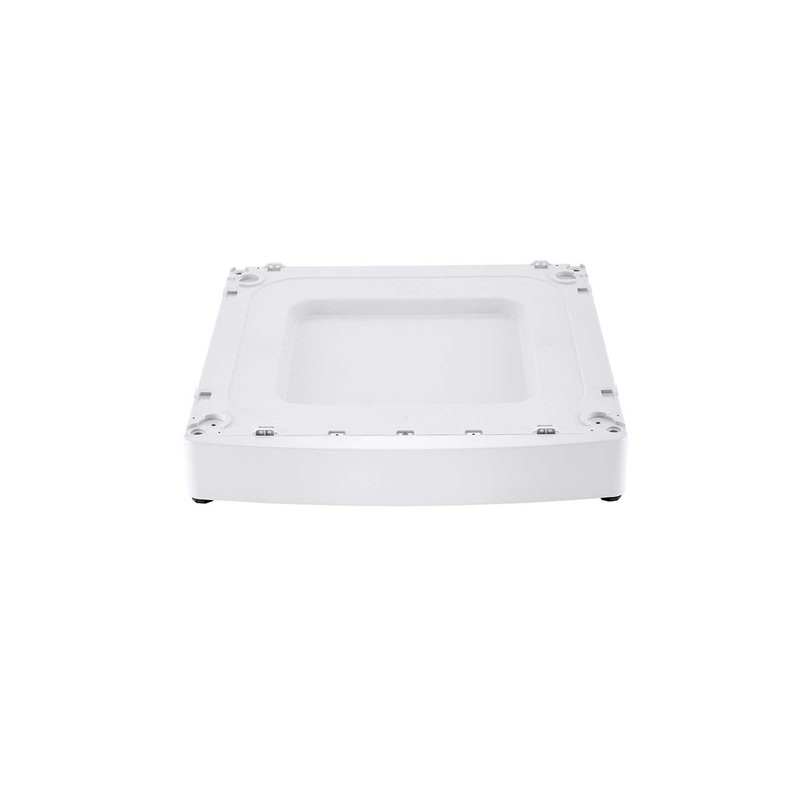 ADA Compliant Laundry Pedestal Riser – White