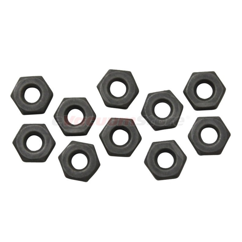 Eureka Lightweight Commercial Vacuum C2132B Nuts Package