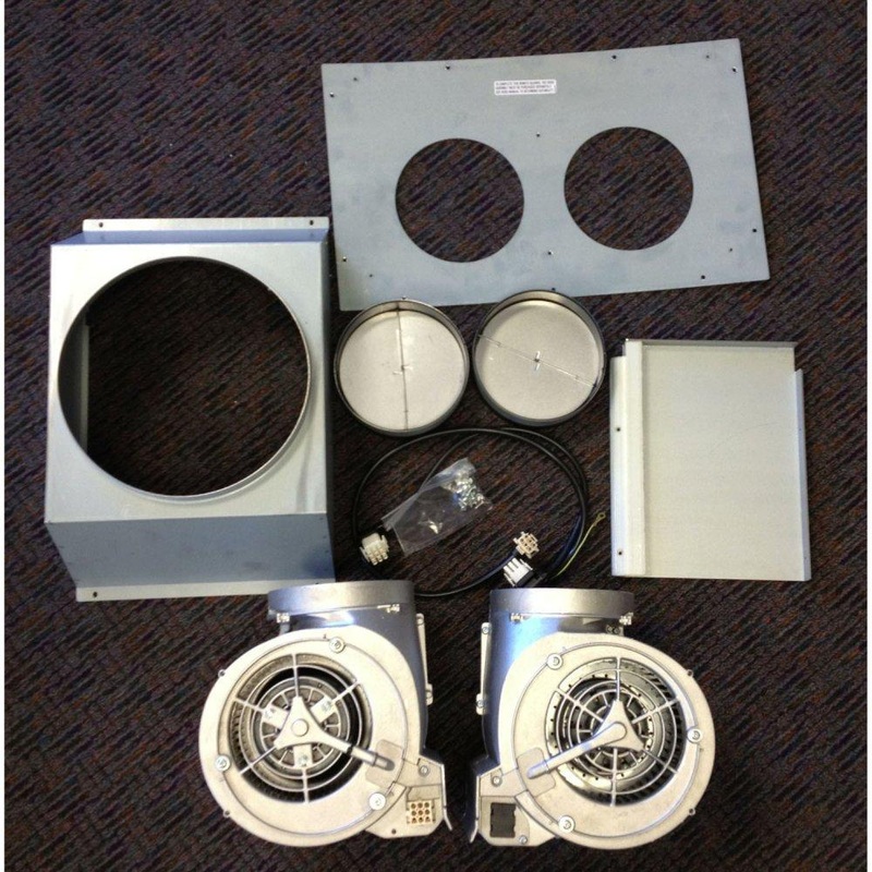 Faber IB1200 Internal Blower 1200 CFM – Stainless