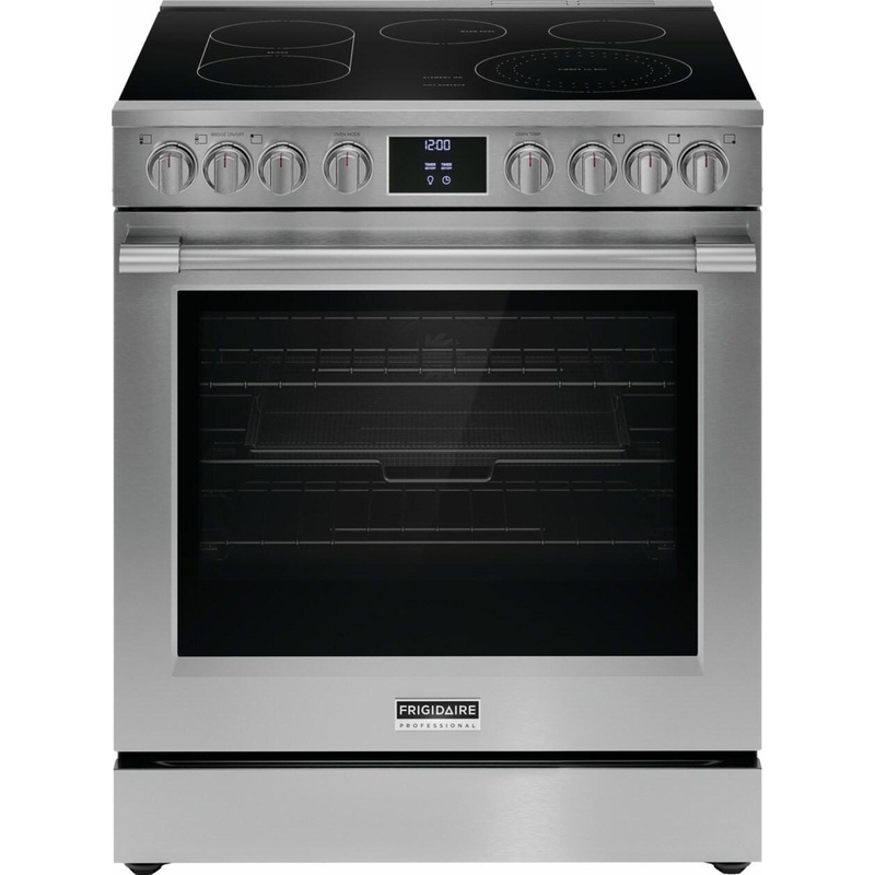 Frigidaire PCFE3080AF Frigidaire Professional 30″ Electric Range With Total Convection