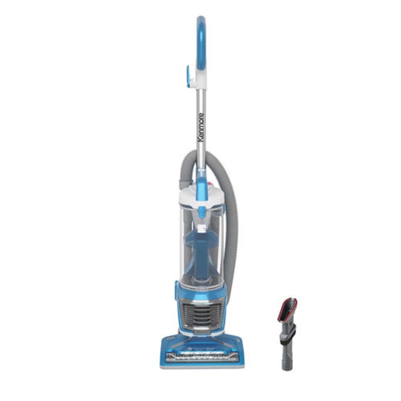 Kenmore AllergenSeal Bagless Upright Vacuum With Hair Eliminator Brushroll