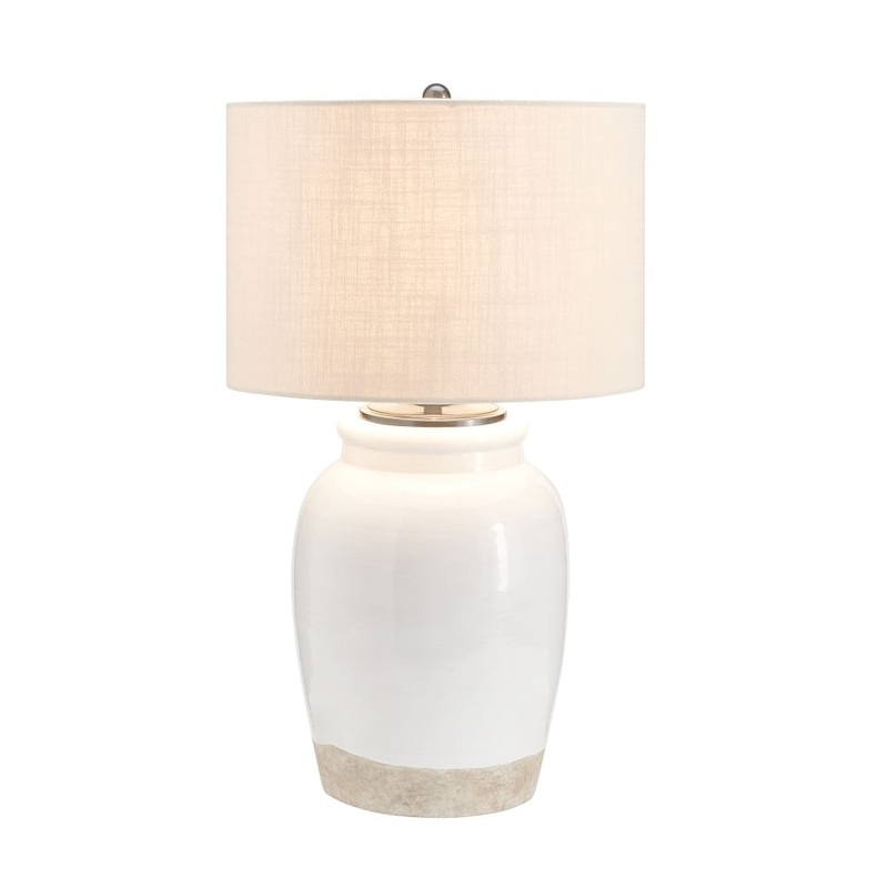Miller Ceramic Table Lamp-Small