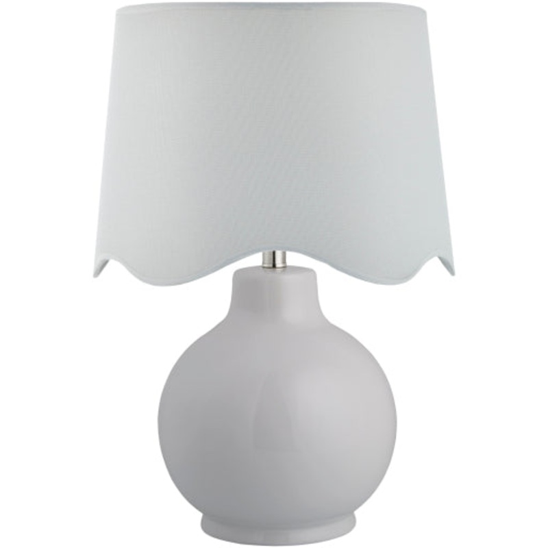 Modern Elegance Accent Lamp