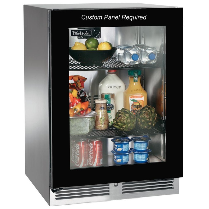Perlick HP24RO44R 24″ Outdoor Refrigerator