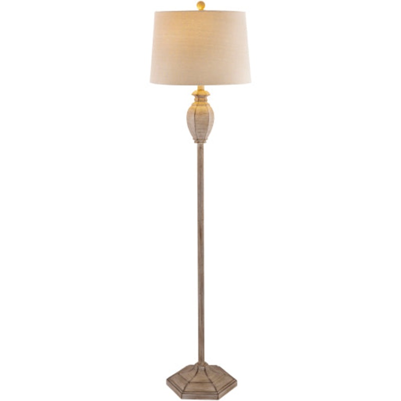 Timeless Elegance Floor Lamp
