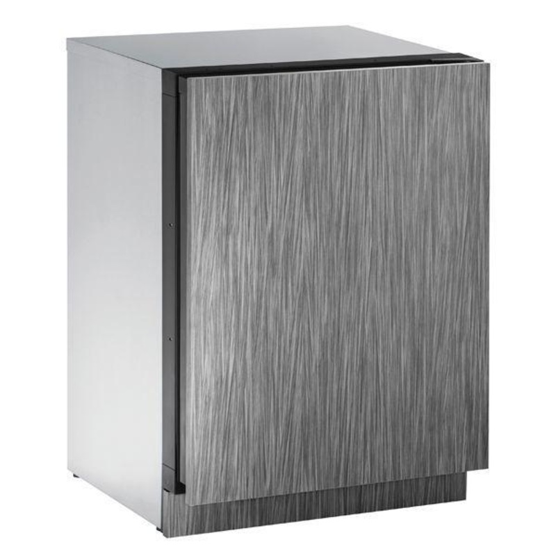 U-Line U3024BEVINT60B 3024bev 24″ Beverage Center With Integrated Solid Finish and Field Reversible Door Swing (115 V/60 Hz Volts /60 Hz Hz)