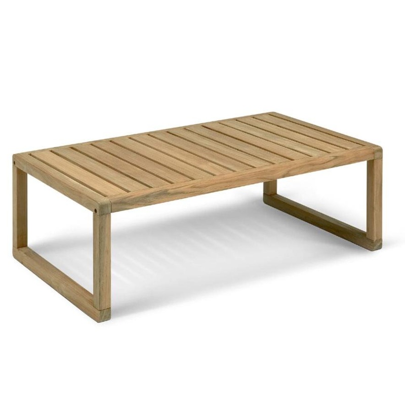 Virkelyst Rectangle Coffee Table