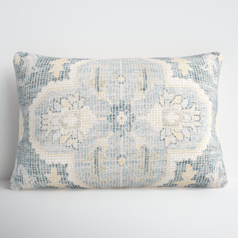 Alain Rectangular Pillow Cover Birch Lane