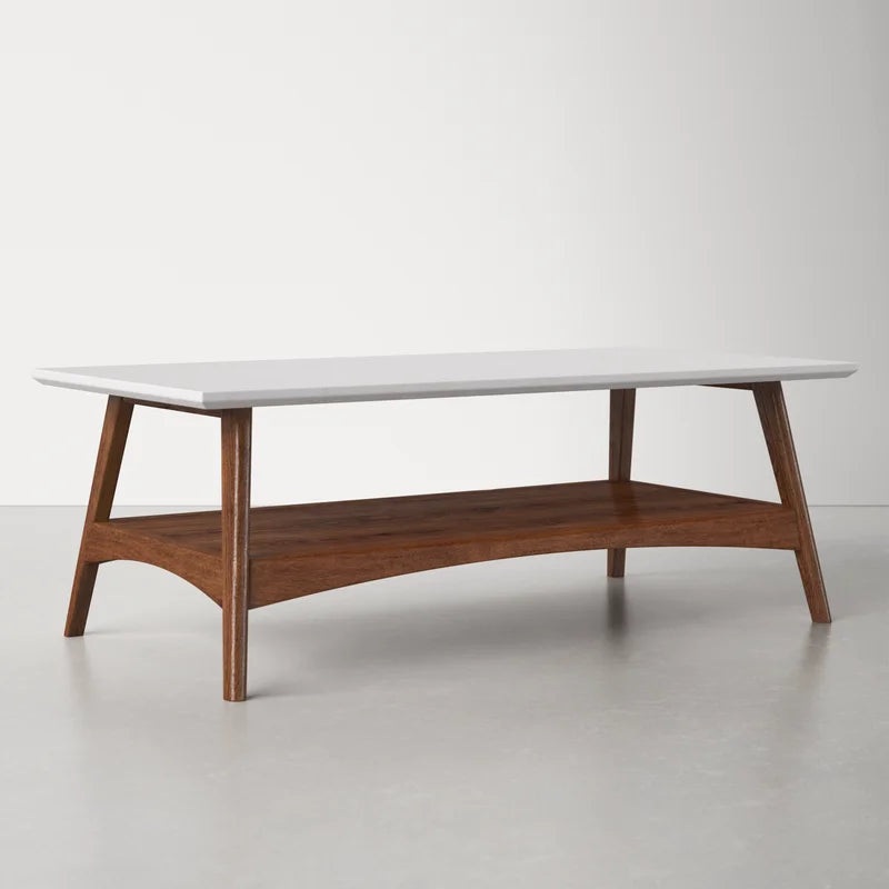 Burnes Coffee Table with Storage
