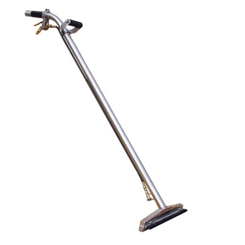 Esteam 16 inch Scrubber Squeegee Carpet Wand