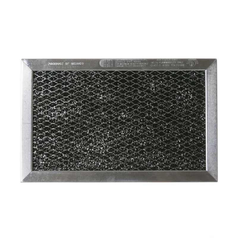 Ge Appliances JX81C Microwave Charcoal Filter
