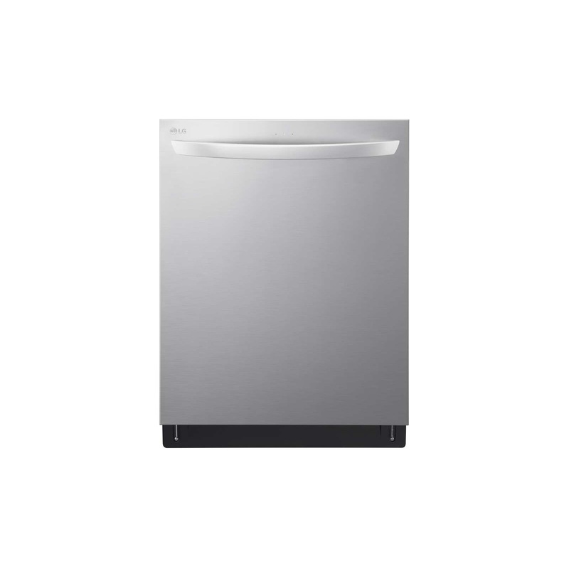 Lg LDTS5552S Top Control Smart Dishwasher With Quadwash