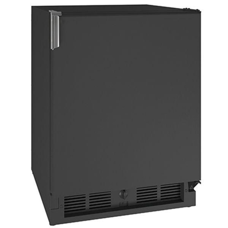 U-Line UMRI121BS02A Mri121 21″ Refrigerator/Ice Maker With Black Solid Finish (230V/50 Hz Volts /50 Hz Hz)