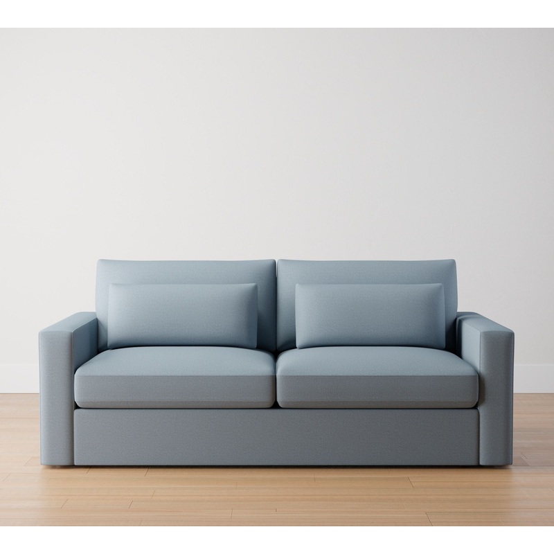Westwood Square Arm Sofa 89″