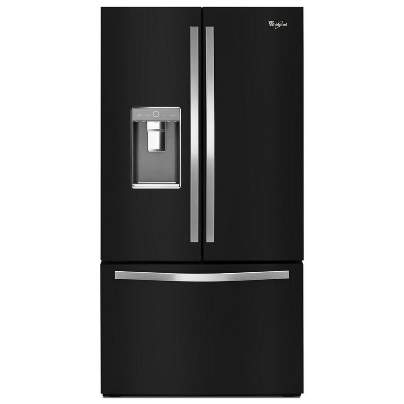 36-inch Wide French Door Refrigerator with Infinity Slide Shelf – 32 cu. ft.