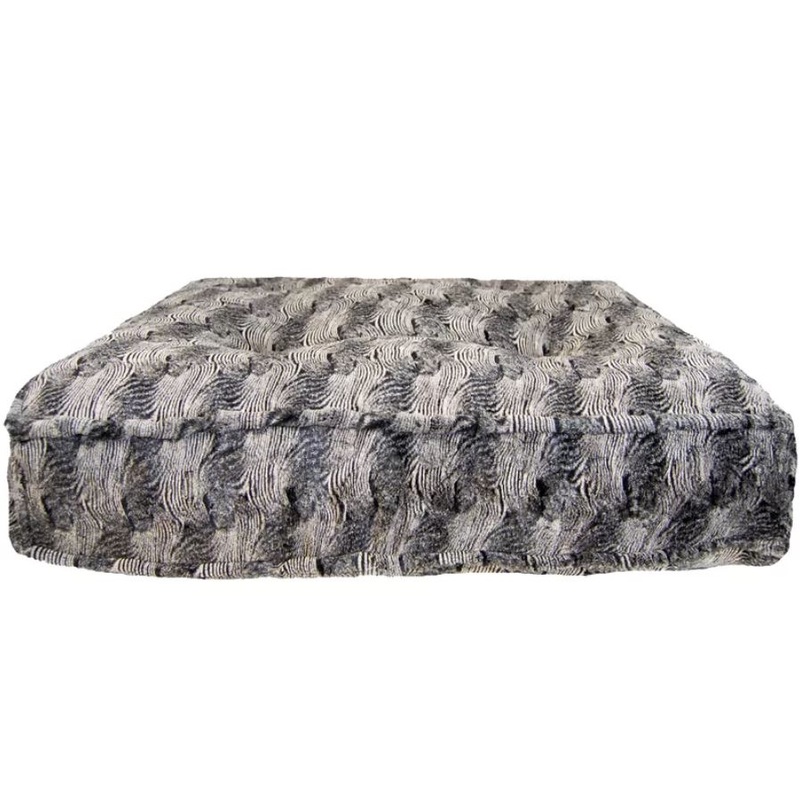 Aparicio Rectangle Arctic Seal Dog Pillow