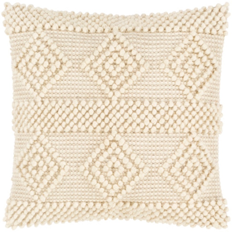Cozy Cottage Accent Pillow