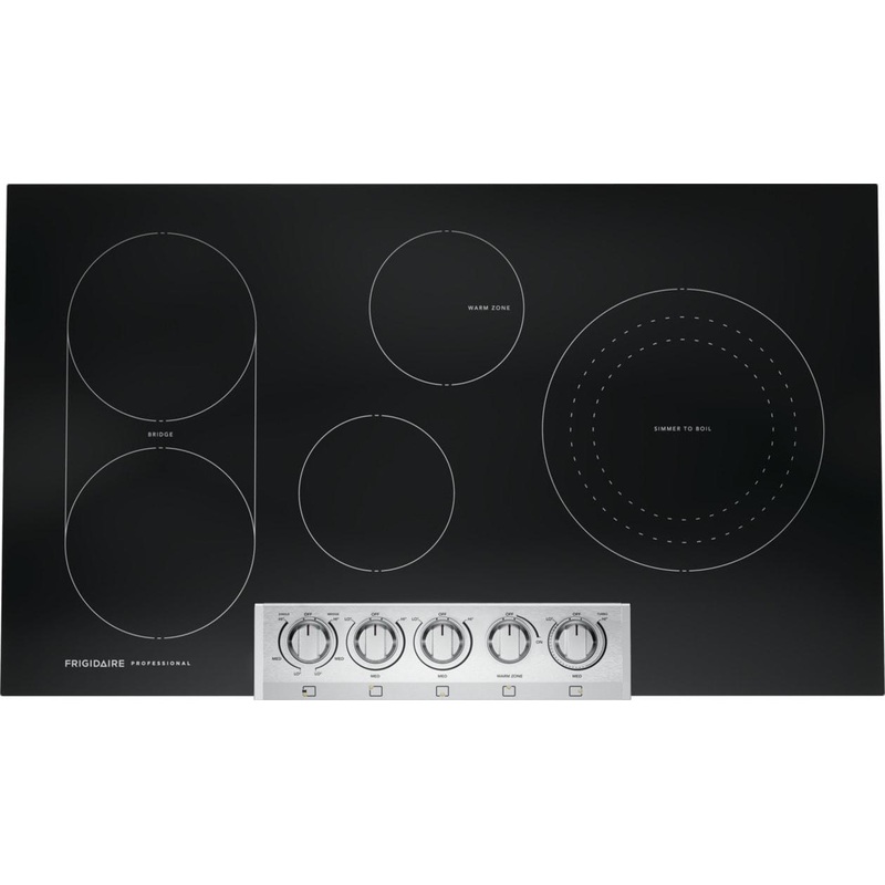 Frigidaire PCCE3680AF Frigidaire Professional 36″ Electric Cooktop