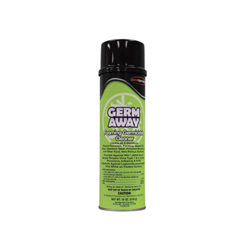 Germ Away Foaming Germicidal Cleaner