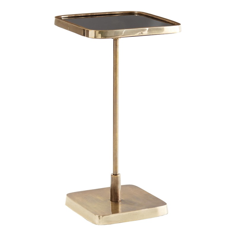 Kaela Square Accent Table