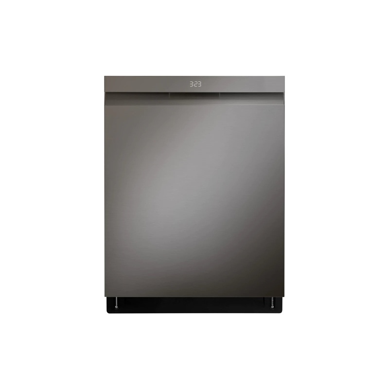 Lg LDPH7972D Smart Top Control Dishwasher With 1-Hour Wash & Dry, Quadwash Pro, Truesteam And Dynamic Heat Dry