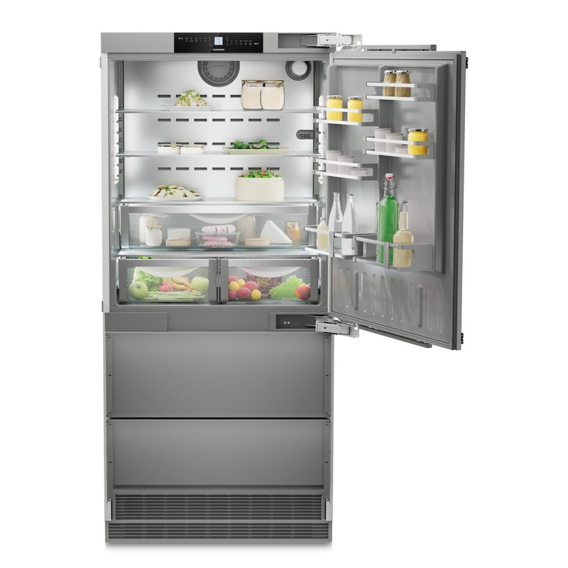 Liebherr HC2090G Fully Integrated Bottom Freezer Refrigerator