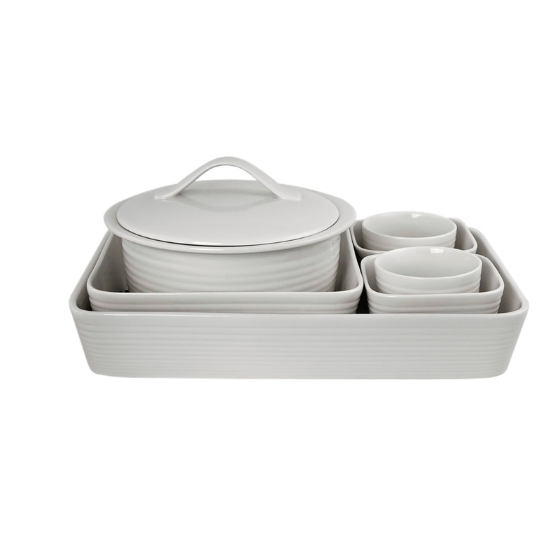Maze 7-Piece Bakeware Set