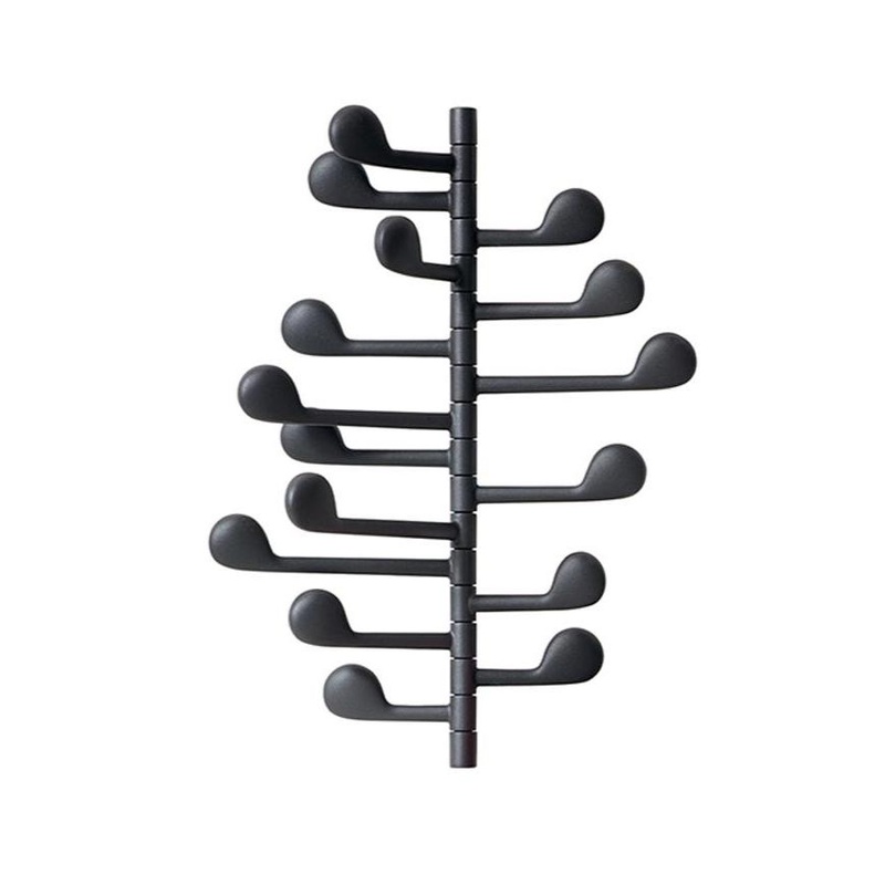 Song Wall Mounted Coat Rack