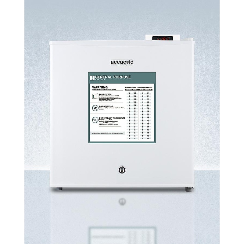 Summit FS24LGP Compact All-freezer