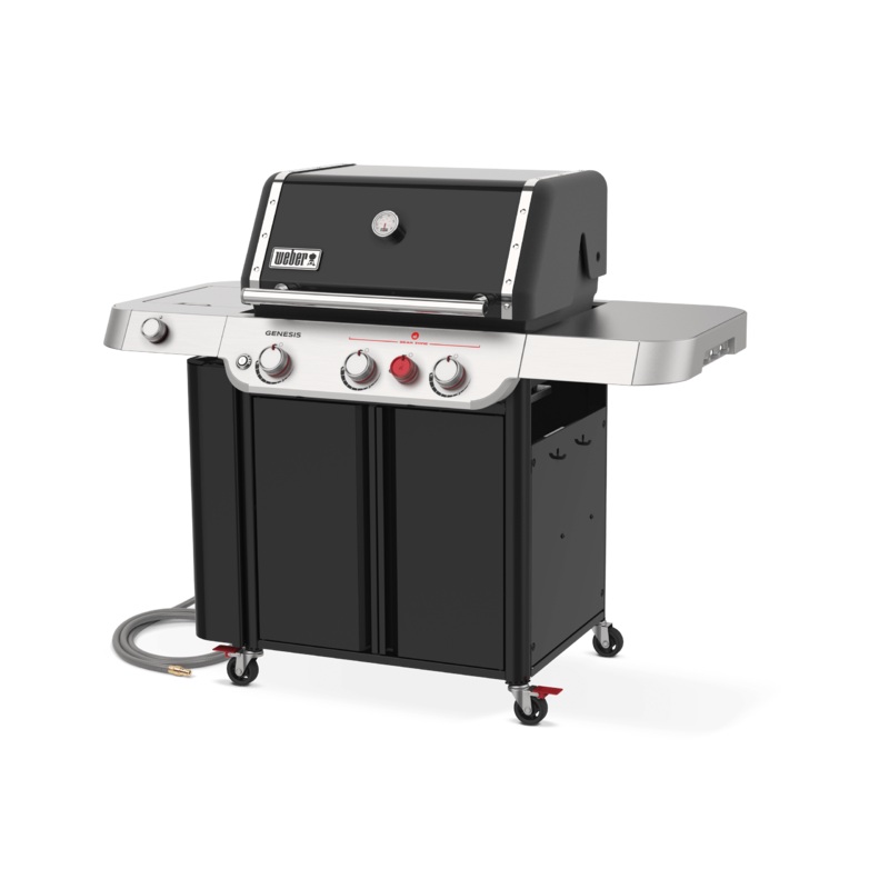 Weber 1500581 GENESIS SP-E-335 LP BLK US/CA
