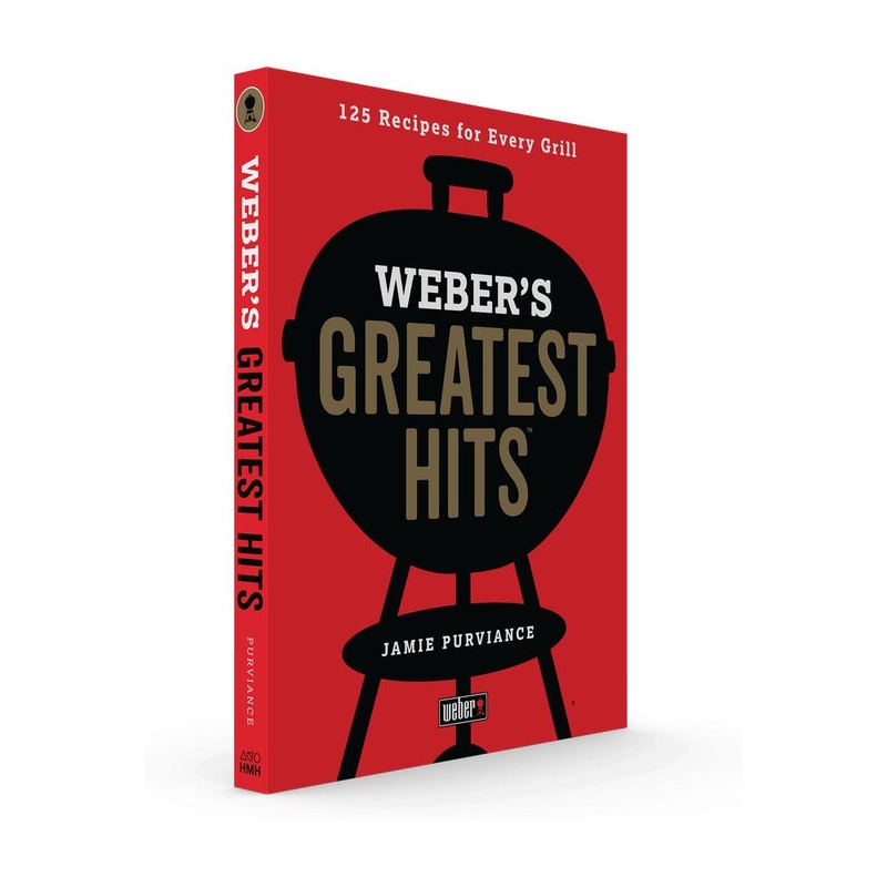 Weber 9557 Weber’S Greatest Hits