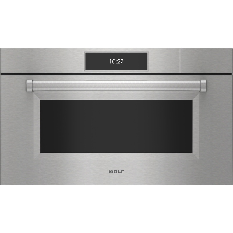 Wolf CSO3050PMSP 30″ M Series Professional Convection Steam Oven