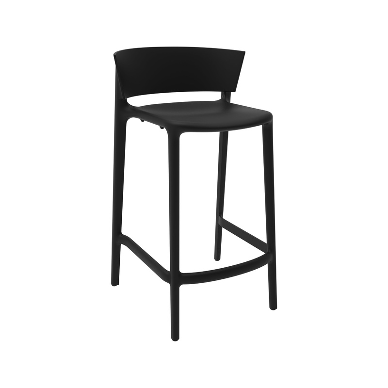 Africa Bar and Counter Stool (Set of 4)