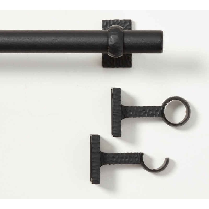 Big Sky Curtain Rod 48″-88″