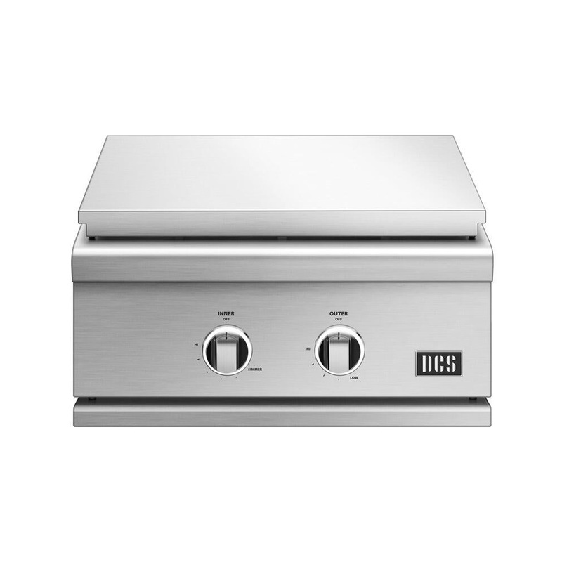 Dcs PBE124N 24″ Power Burner, Natural Gas