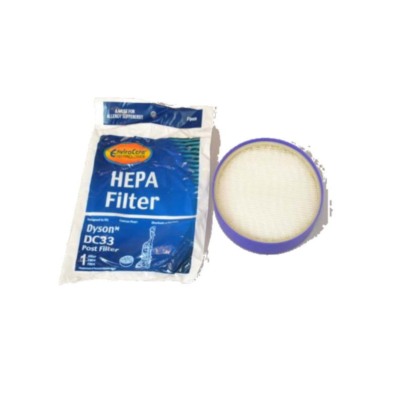 Dyson DC33 HEPA Filter Assembly Replacement