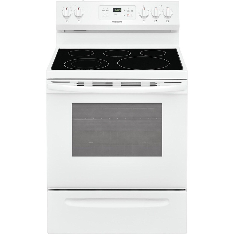 Frigidaire 30″ Electric Range