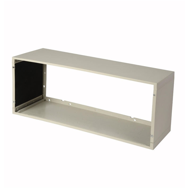 Ge Appliances RAB78B Zoneline Quick Snap SMC Wall Sleeve