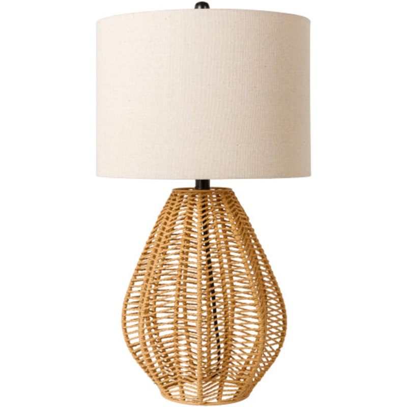 Global Chic Accent Lamp
