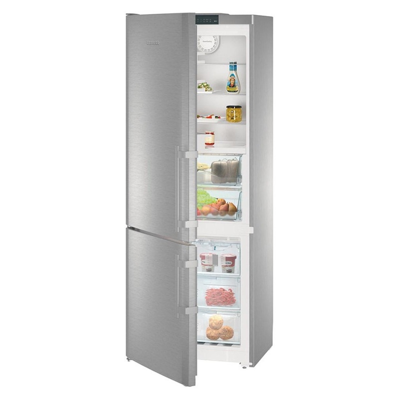 Liebherr Freestanding Refrigerator/Freezer 30″, Ice Maker, Left Hinge