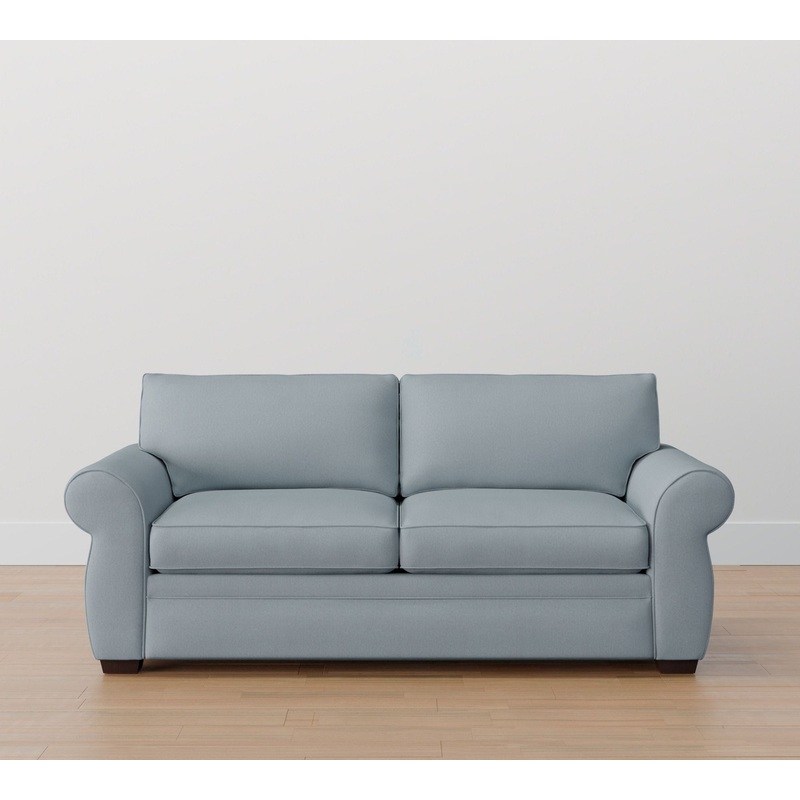 Pearce Roll Arm Deluxe Sleeper Sofa 85″