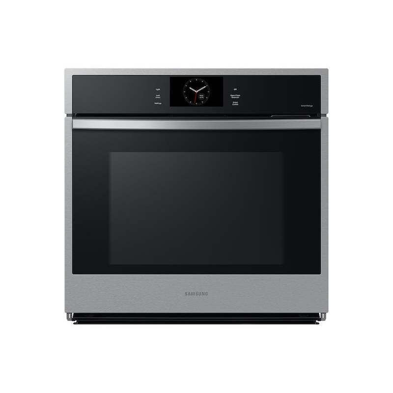 Samsung NV51CG600SSR 30″ Single Wall Oven With Steam Cook In Stainless Steel