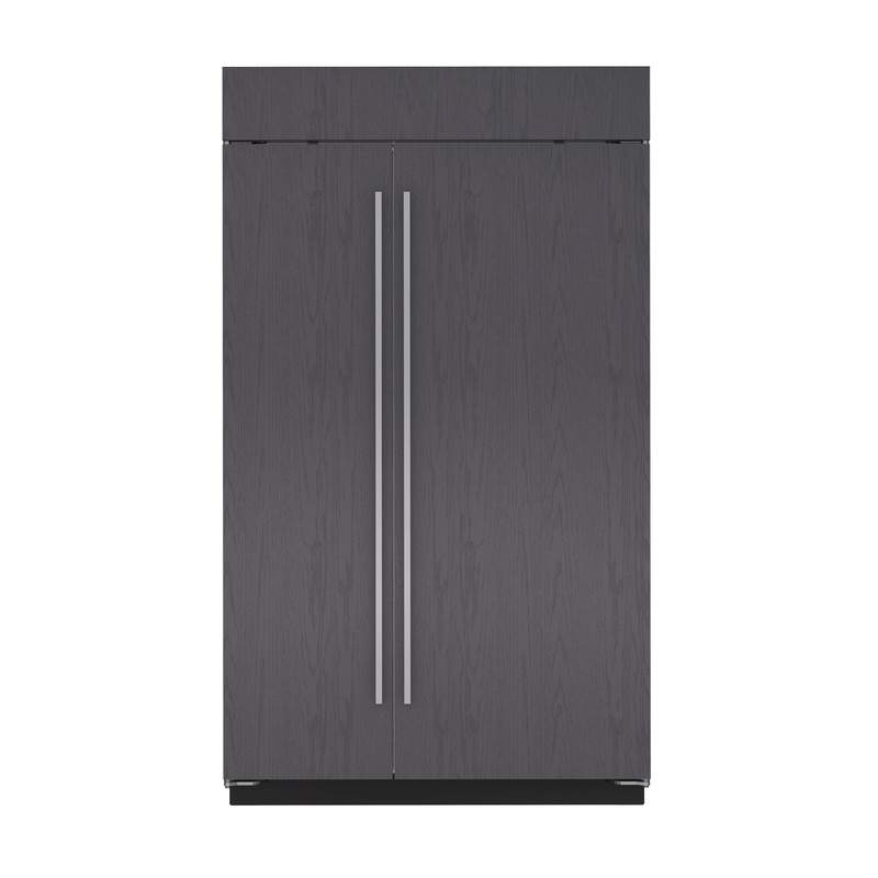 Sub-Zero CL4850SIDO 48″ Classic Side-By-Side Refrigerator/Freezer With Internal Dispenser – Panel Ready