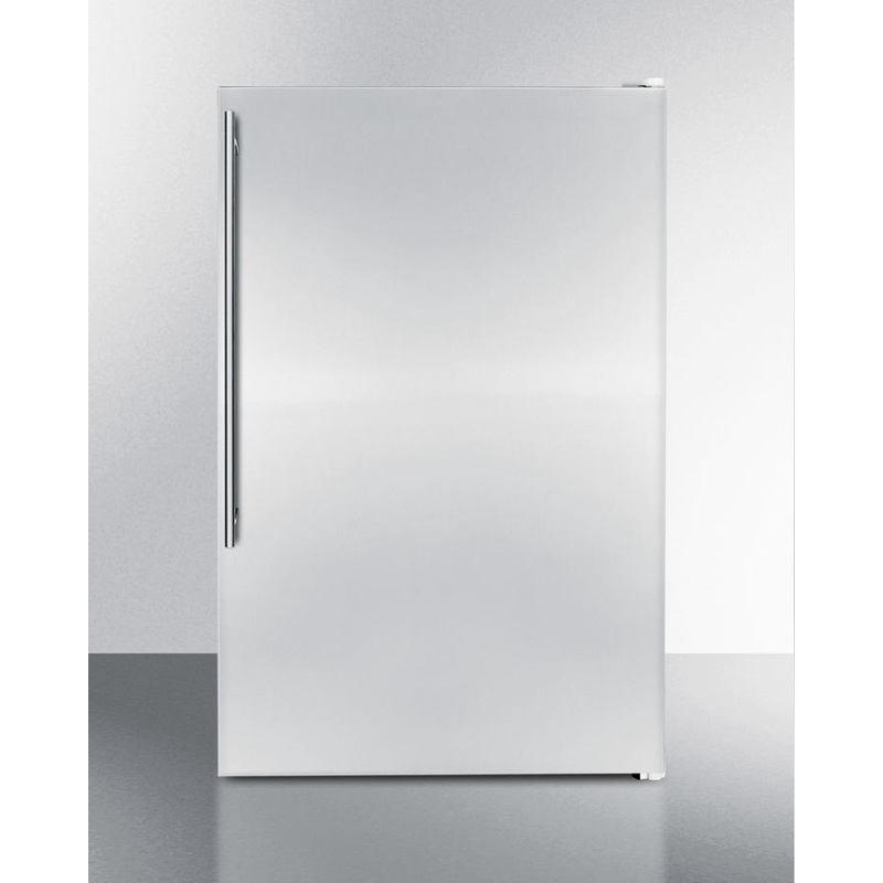 Summit FS605SSVH 22″ Wide All-Freezer