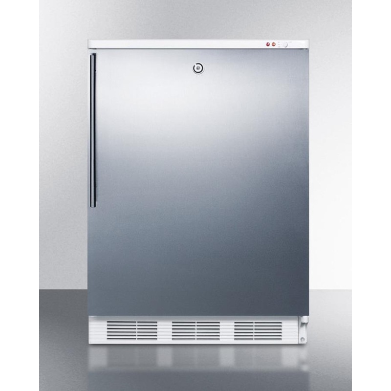 Summit VT65MLSSHV 24″ Wide All-freezer