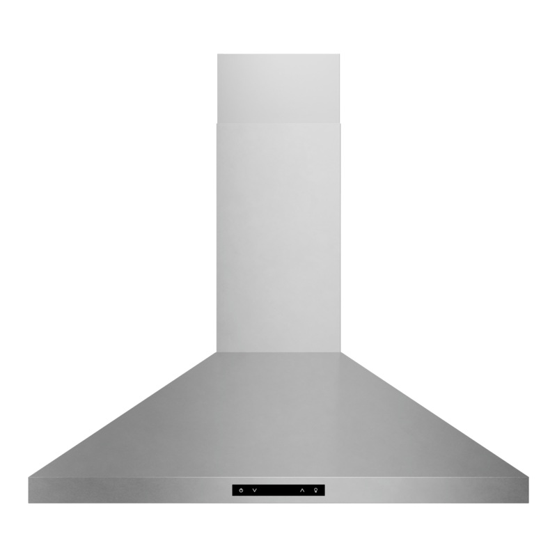 Thor Kitchen ARH30P 30 Inch Contemporary Wall Mount Pyramid Shape Range Hood – Model Arh30p