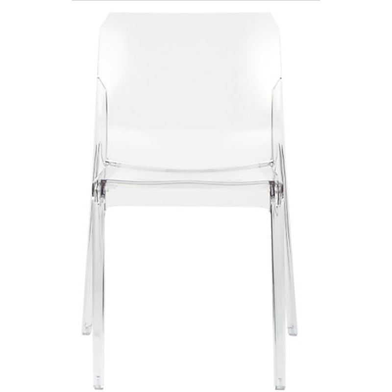 Bolla Clear Dining Chair