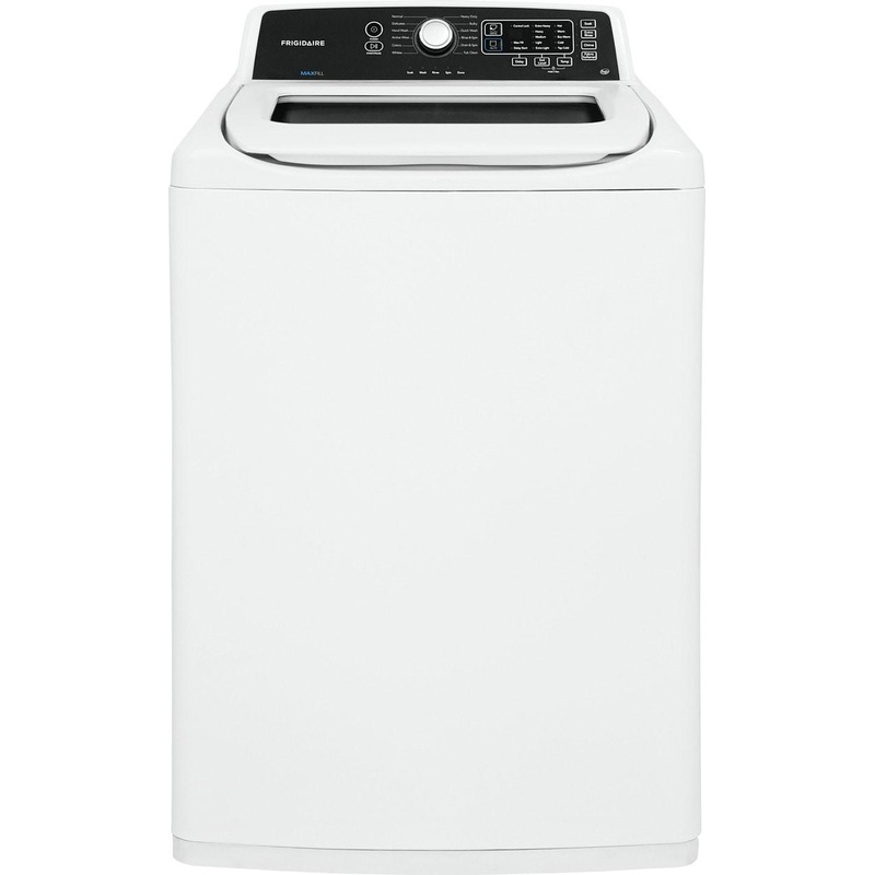 FFTW4120SW Frigidaire 4.1 Cu. Ft. High Efficiency Top Load Washer