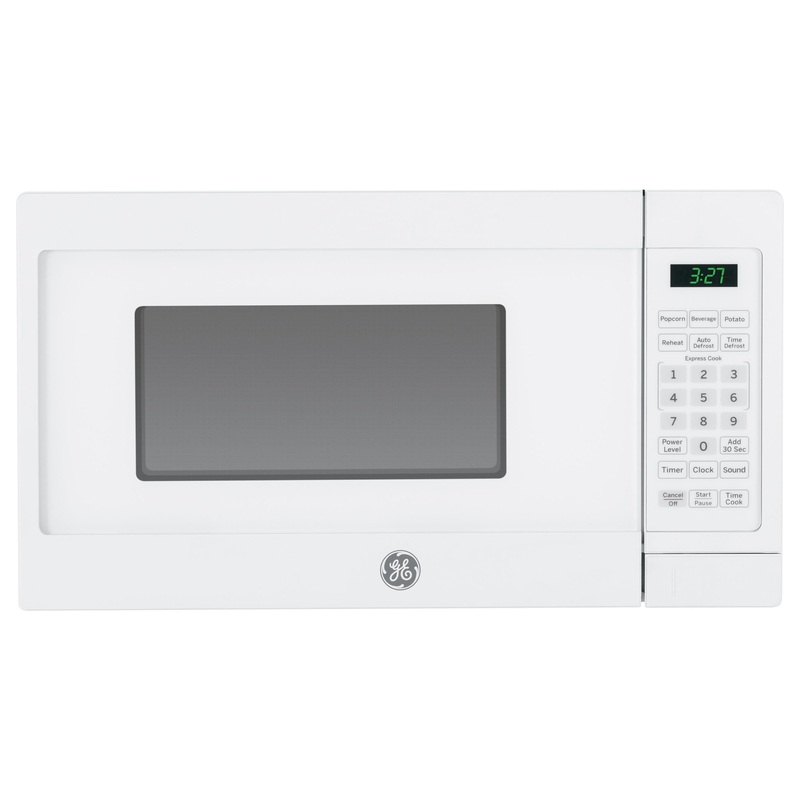 GE 0.7 Cu. Ft. Spacemaker Countertop Microwave Oven