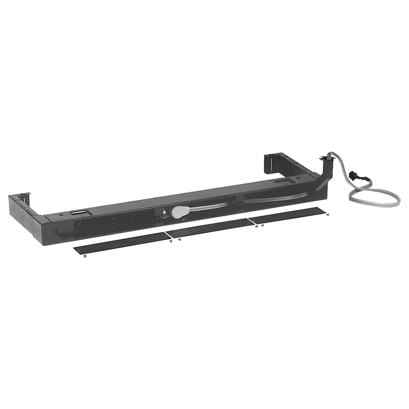 Ge Appliances RAK204E15C 265 Volt Sub-Bases With Power Cord Included, 15 Amp